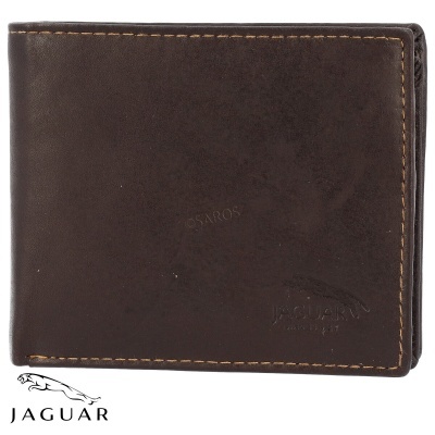 Carteira Jaguar Tucson 1927 Castanho