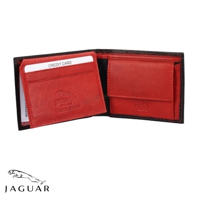 Carteira Jaguar 1261 Preto
