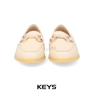 Sapato Keys 9211 Nude