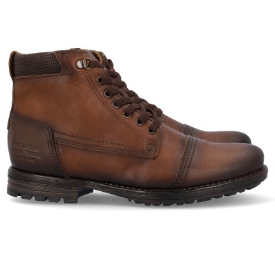 Bota Pegada 180750 Castanho
