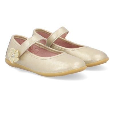 Sapato Conguitos Sabrina Cosh265066 Ouro