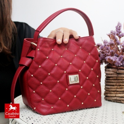 Mala De Mão Cavalinho Eternal 16100591 Bordo