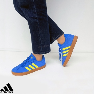Sapatilha Adidas Vl Court Jh8723 Multi-azul