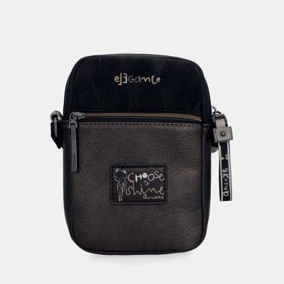 Mala De Tiracolo Anekke Nature Koko 41863-908 Multicolor