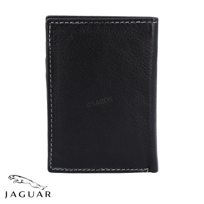 Carteira Jaguar 1940 Preto