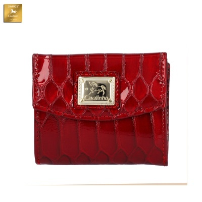Carteira Cavalinho Galope 28170530 Vermelho