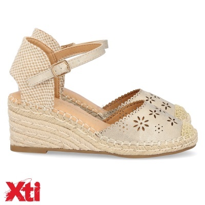 Sandalia Xti Valenciana 143966 Ouro