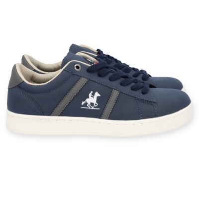 Sapatilha U.s. Grand Polo Summy Nbx Gpm514012 Multi-azul