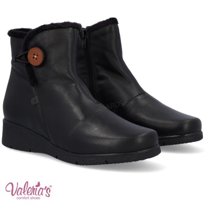 Botim Valerias Confort 9520 Preto