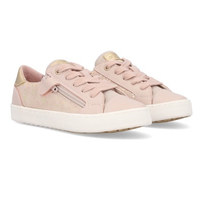 Sapatilha Geox Kilwi J45d5a Rosa