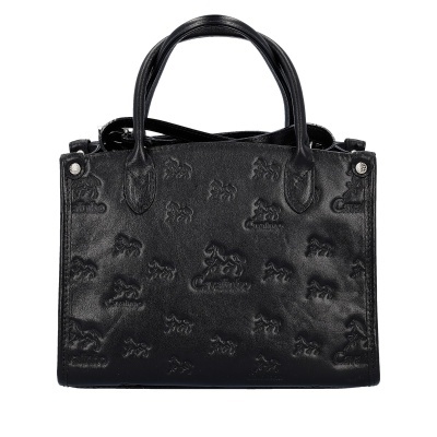 Bolsa Cavalinho Cavalo Lusitano 18090480 Preto