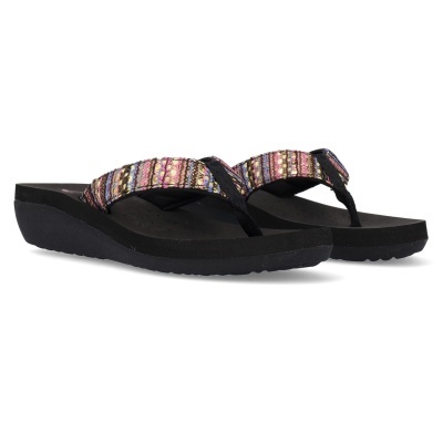 Chinelo Spiceup Su.18.013 Multi-preto