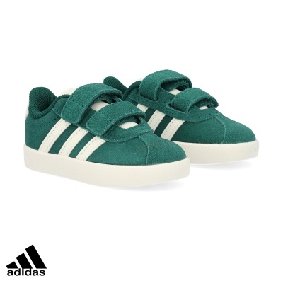 Sapatilha Adidas Vl Court Id9161 Verde