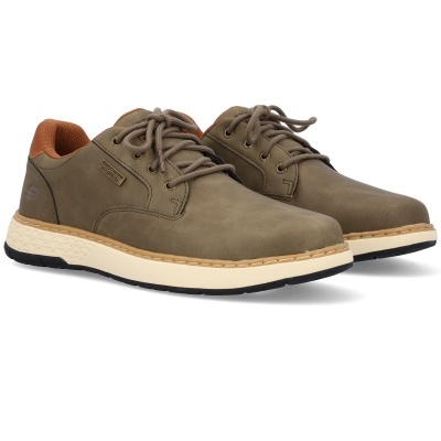 Sapato Skechers Street Delson 205234 Verde