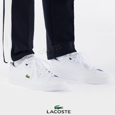 Sapatilha Lacoste Carnaby Pro Bl Tonal 45sma0110 042 Branco