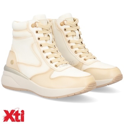 Botim Xti Sport 143197 Bege