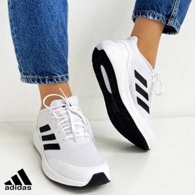 Sapatilha Adidas Runfalcon Hp5844 Branco