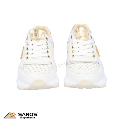 Sapatilha Saros 22056 Branco