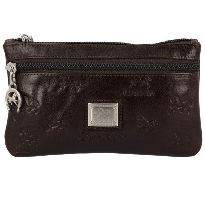 Bolsa De Cosmeticos Cavalinho Cavalo Lusitano 28090256 Castanho