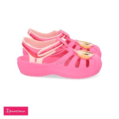Sandalia Ipanema Patrulha Pata Friends Gk.20.029 Rosa