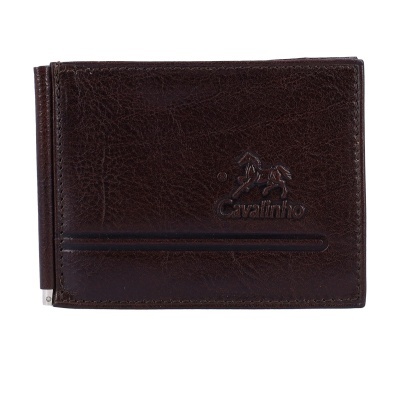 Carteira Cavalinho Gentleman 28610567 Castanho