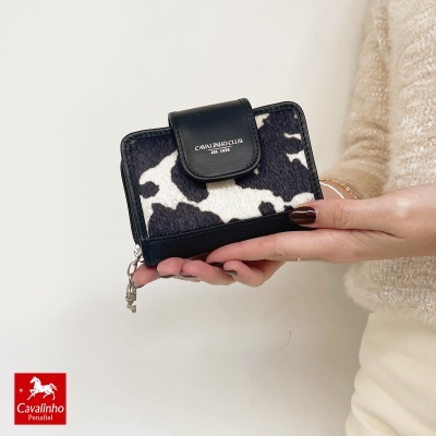 Carteira Cavalinho Cavalinho Club 26210218 Preto