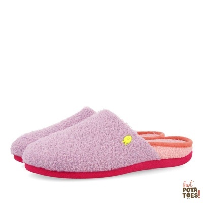 Chinelos (interior) Hot Potatoes Tibas 65580 Multicolor