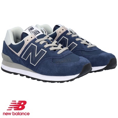 Sapatilha New Balance 574 Ml574 Evn Azul