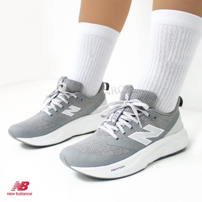 Sapatilha New Balance Fresh Foam Gk625 Ed Cinza