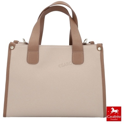 Bolsa Cavalinho Soft Skin 16070551 Multi-bege
