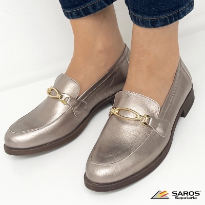 Sapato Samelli 2510 Bronze