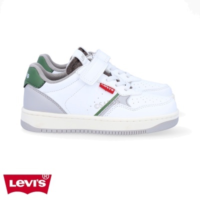 Sapatilha Levis Aiden Vuni0120s Multi-branco