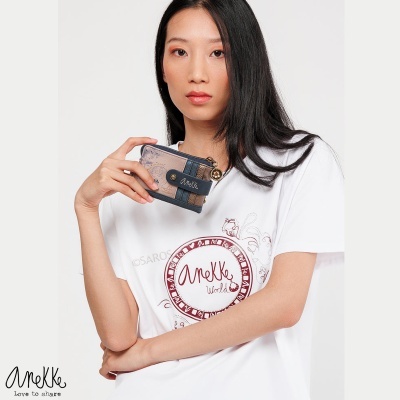 Porta-cartões Anekke Studio 41849-027 Multicolor