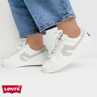 Sapatilha Levis Swift Vswi0002s Multi-branco