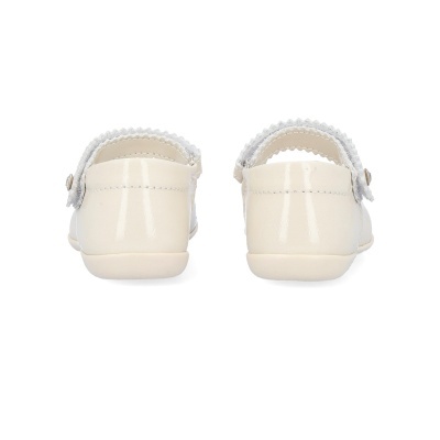 Sapato Samelli 132 Bege