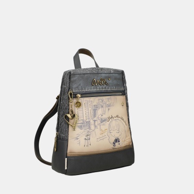 Mochila Anekke Studio 41845-018 Multicolor