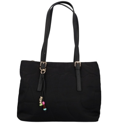 Mala De Ombro Saros Ly15084 Preto