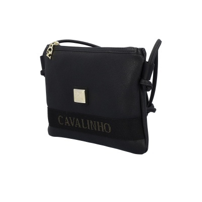 Mala De Tiracolo Cavalinho Only By Cavalinho 16200593 Preto