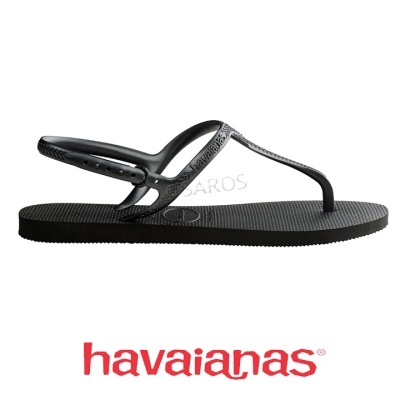 Chinelo Havaianas 4144756 Preto