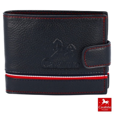 Carteira de Homem Cavalinho The Sailor 28150503 Azul