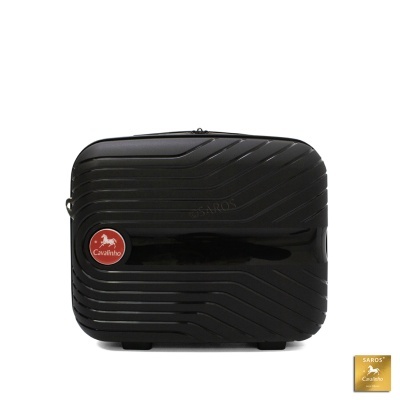 Mala De Viagem Cavalinho Colorful 68020004 Preto