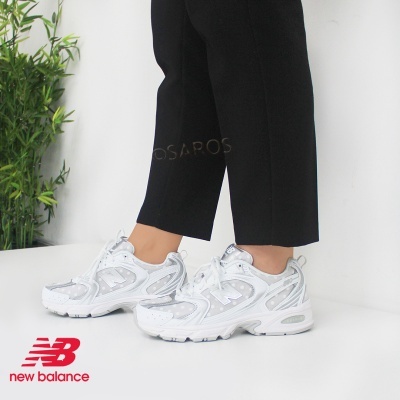 Sapatilha New Balance 530 U530 Hfw Branco