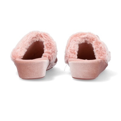 Chinelo De Quarto Beppi 2216872 Rosa
