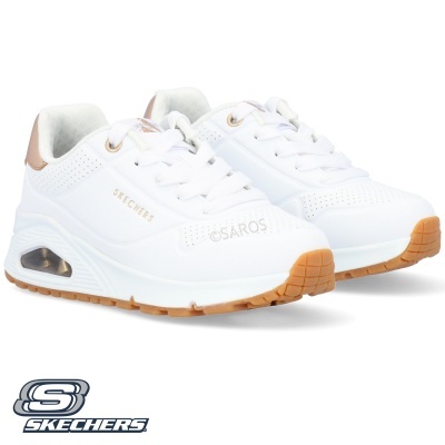 Sapatilha Skechers Uno Gen1 Shimmer 310545l Multi-branco