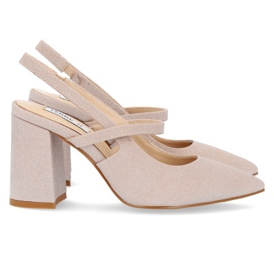 Sandalia Ferre F-290 Nude