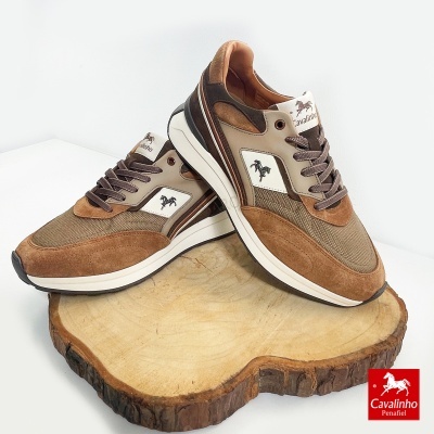 Sapatilha Cavalinho Courtesy 48050003 Multi-camel