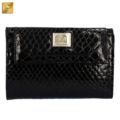 Carteira Cavalinho Galope 28170204 Preto