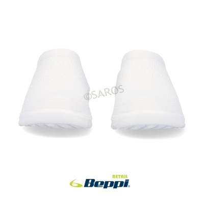 Chinelo Beppi Clog 2203672 Branco