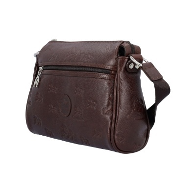 Bolsa Cavalinho Cavalo Lusitano 18090373 Castanho