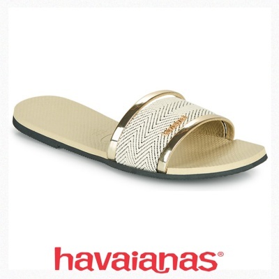 Chinelo Havaianas You Trancoso Premium 4146063 Ouro